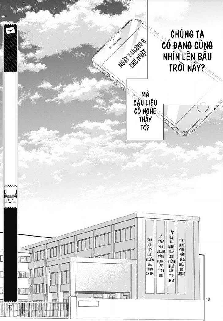 Hayaku Shitai Futari Chapter 2 - Trang 2