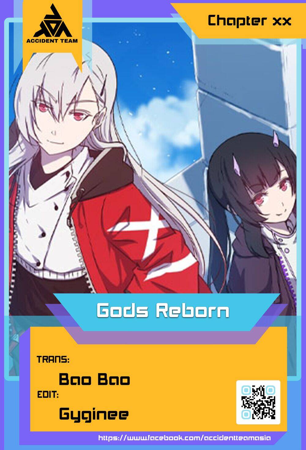 Gods Reborn Chapter 30 - Trang 2