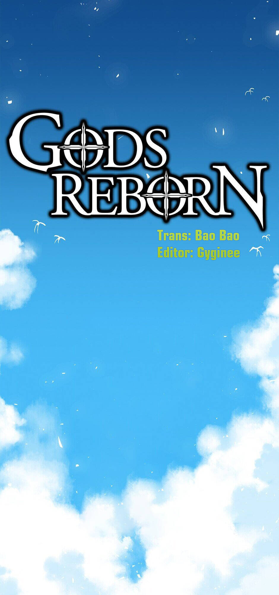 Gods Reborn Chapter 30 - Trang 2