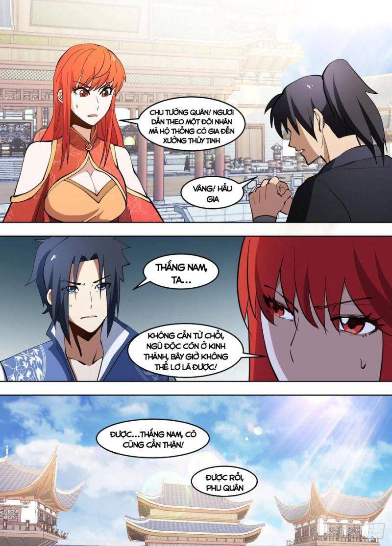 Ta Làm Lão Đại Ở Dị Giới Chapter 118 - Trang 2