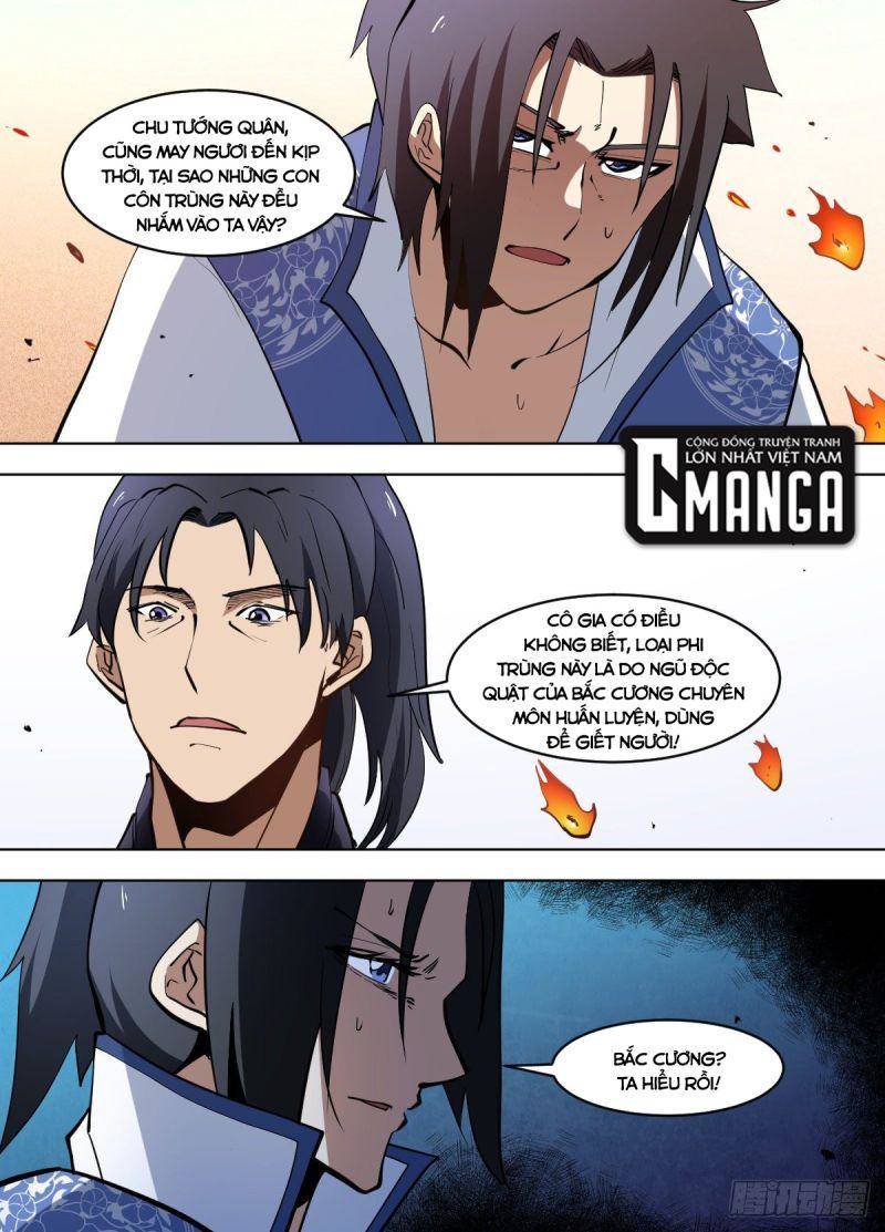 Ta Làm Lão Đại Ở Dị Giới Chapter 114 - Trang 2