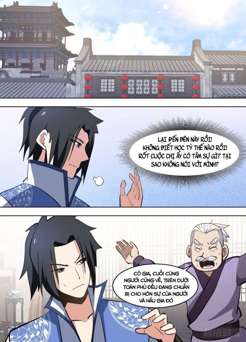 Ta Làm Lão Đại Ở Dị Giới Chapter 113 - Trang 2