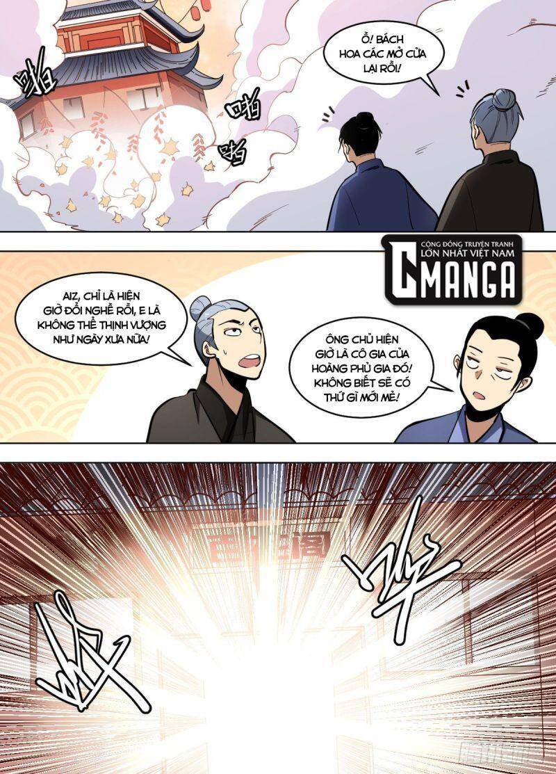 Ta Làm Lão Đại Ở Dị Giới Chapter 109 - Trang 2