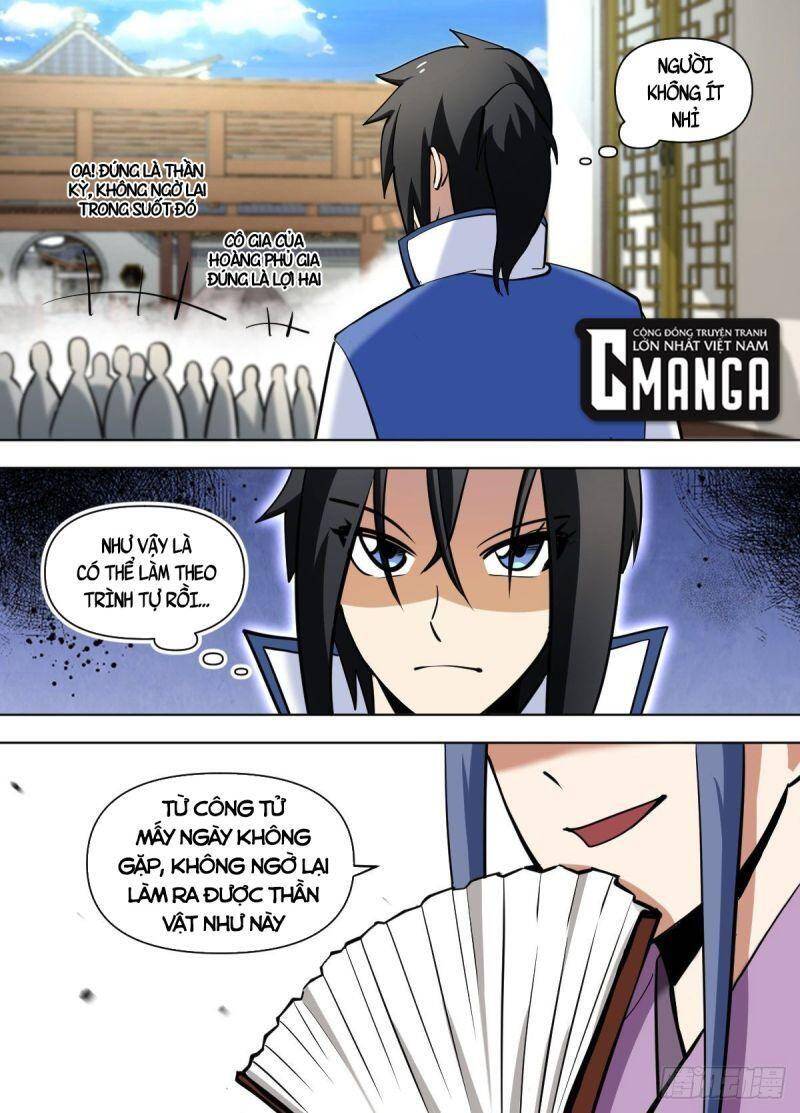 Ta Làm Lão Đại Ở Dị Giới Chapter 108 - Trang 2