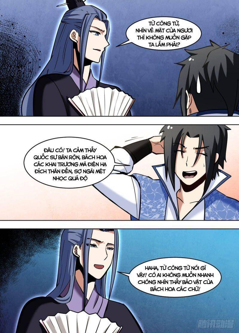 Ta Làm Lão Đại Ở Dị Giới Chapter 108 - Trang 2