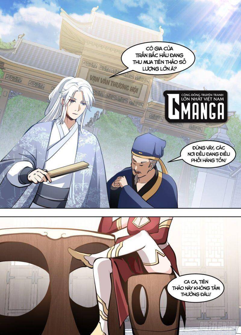 Ta Làm Lão Đại Ở Dị Giới Chapter 108 - Trang 2