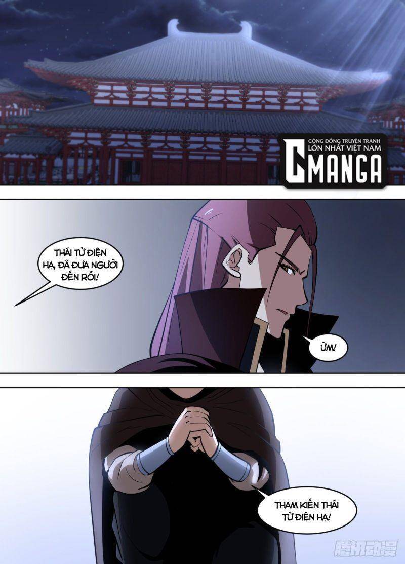 Ta Làm Lão Đại Ở Dị Giới Chapter 108 - Trang 2