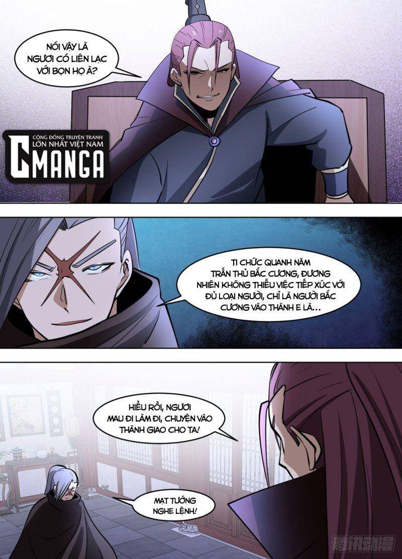 Ta Làm Lão Đại Ở Dị Giới Chapter 108 - Trang 2