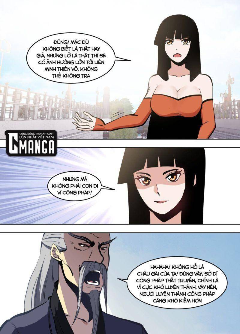 Ta Làm Lão Đại Ở Dị Giới Chapter 106 - Trang 2