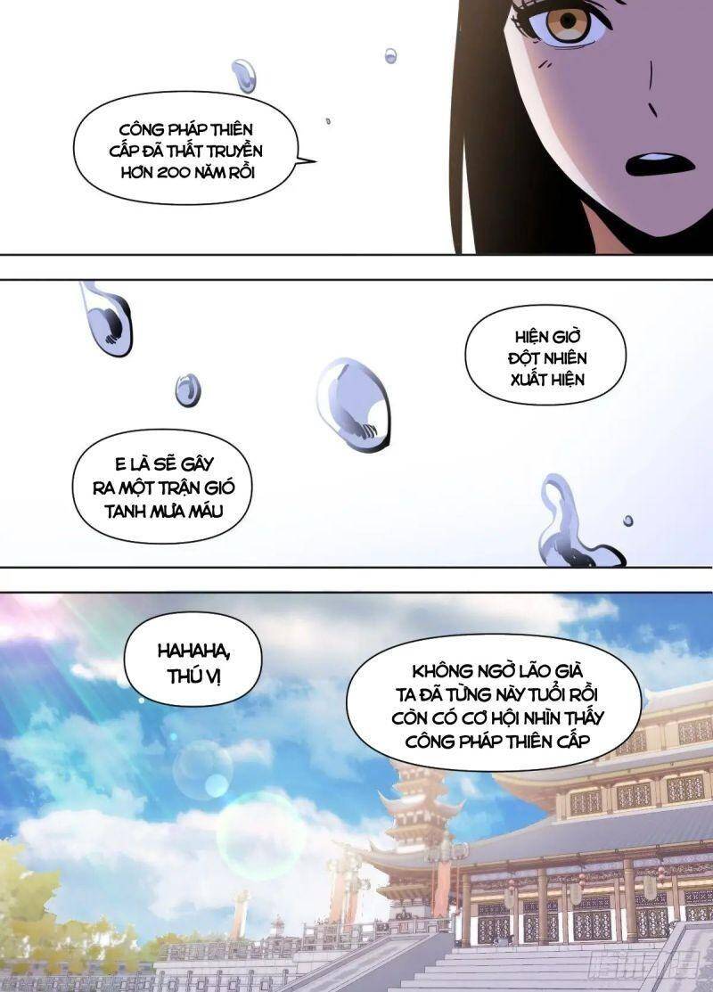 Ta Làm Lão Đại Ở Dị Giới Chapter 106 - Trang 2