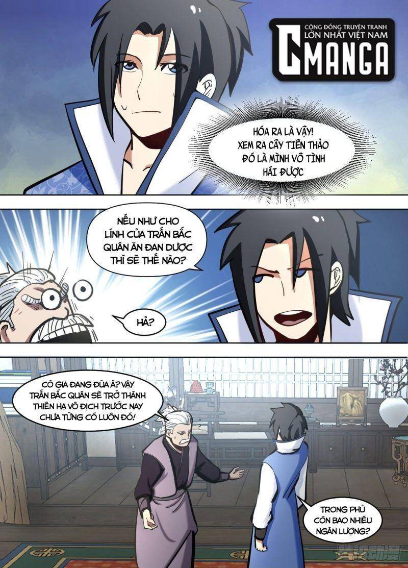 Ta Làm Lão Đại Ở Dị Giới Chapter 106 - Trang 2