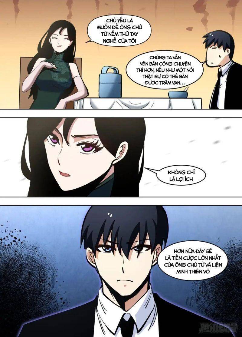 Ta Làm Lão Đại Ở Dị Giới Chapter 105 - Trang 2