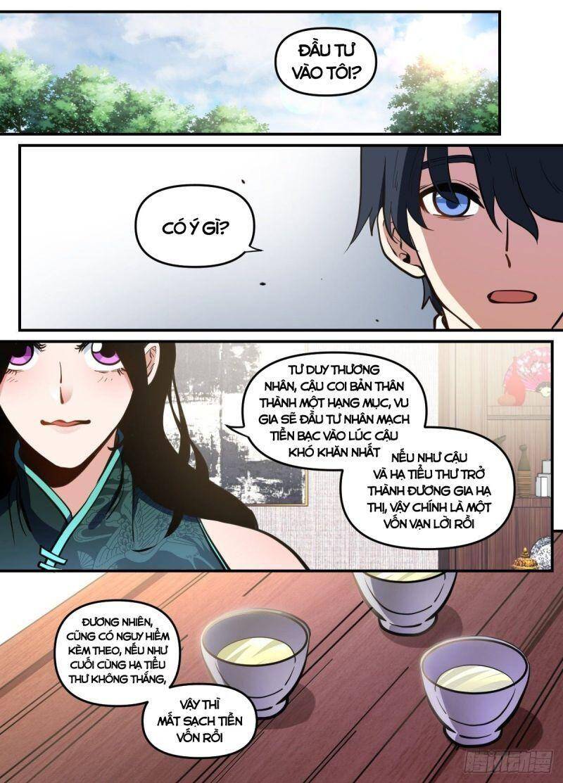 Ta Làm Lão Đại Ở Dị Giới Chapter 97 - Trang 2