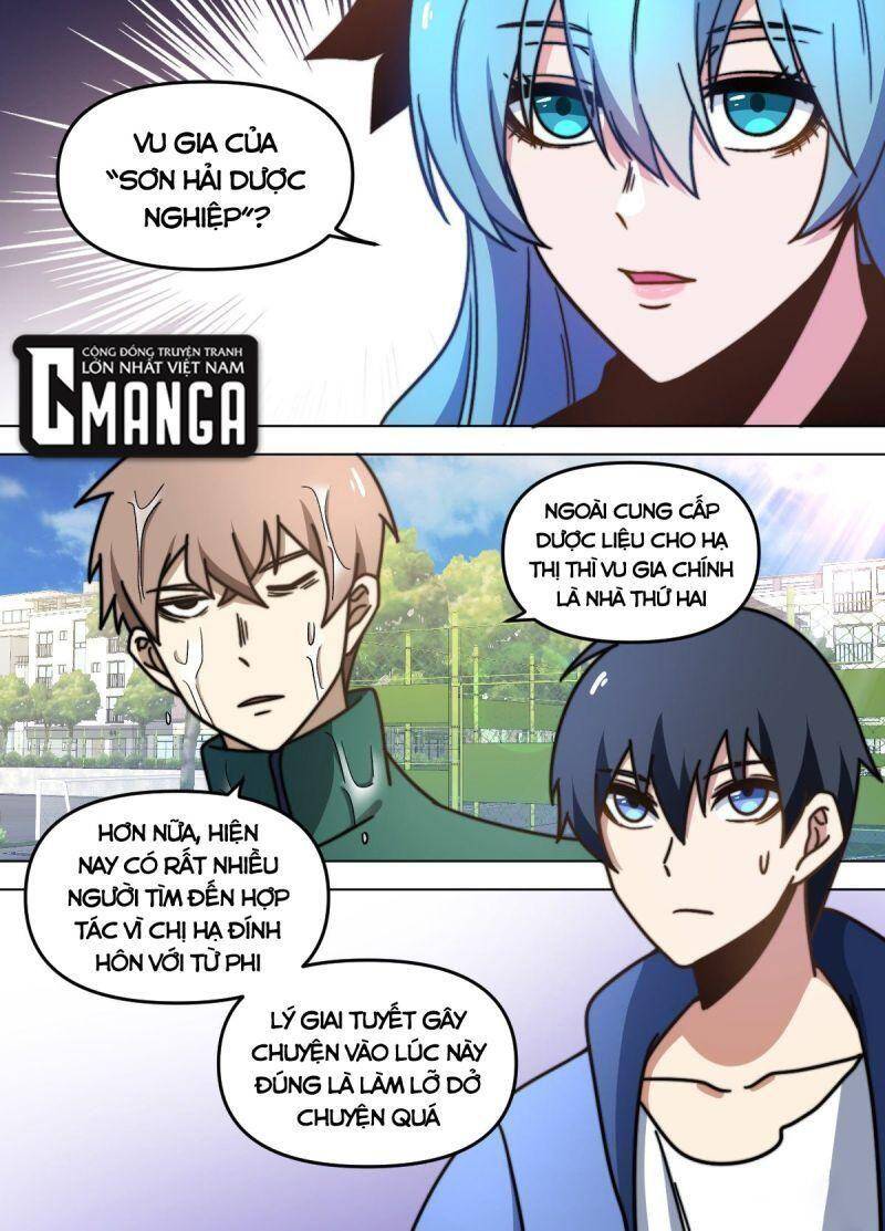 Ta Làm Lão Đại Ở Dị Giới Chapter 95 - Trang 2