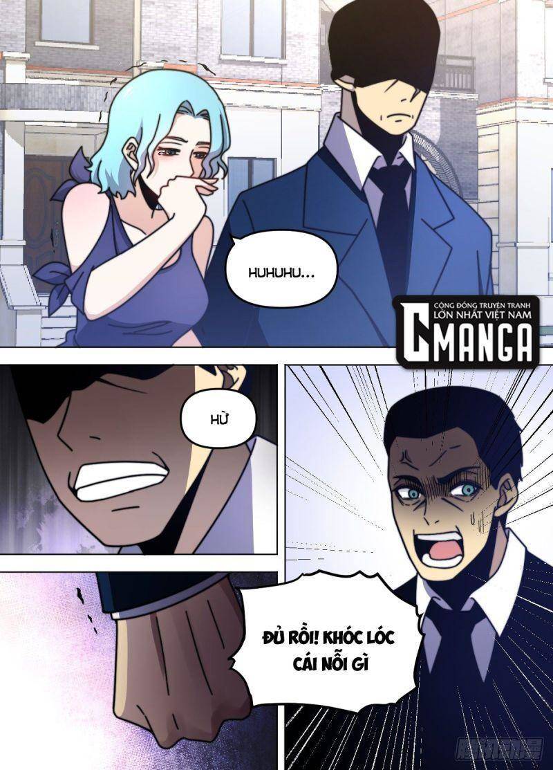 Ta Làm Lão Đại Ở Dị Giới Chapter 92 - Trang 2