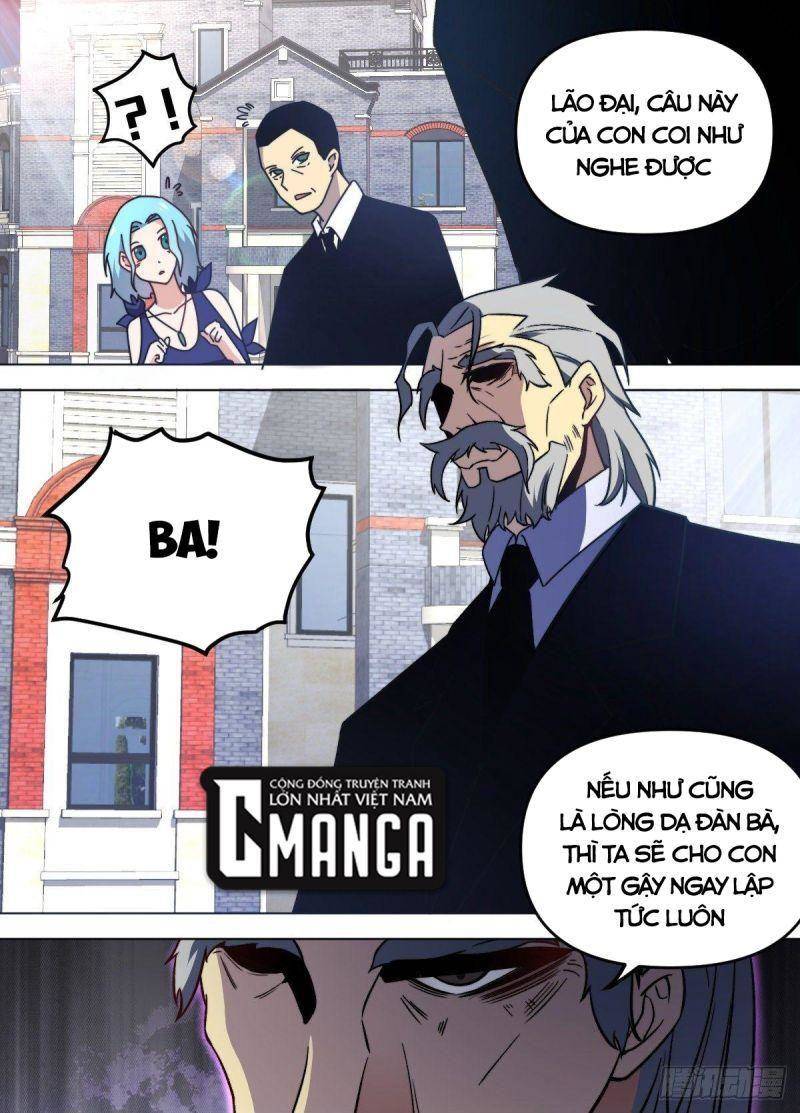 Ta Làm Lão Đại Ở Dị Giới Chapter 92 - Trang 2