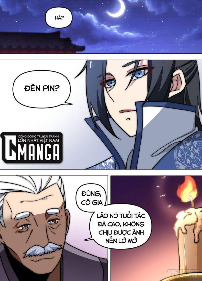 Ta Làm Lão Đại Ở Dị Giới Chapter 89 - Trang 2