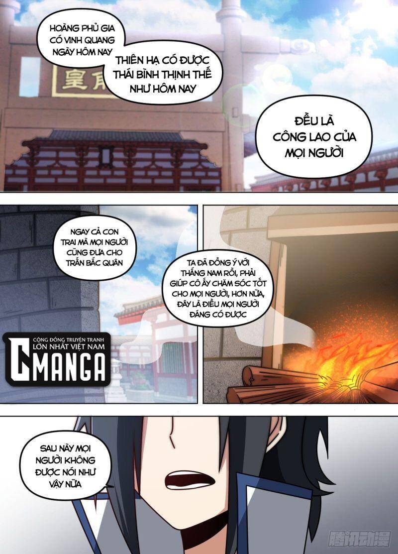 Ta Làm Lão Đại Ở Dị Giới Chapter 88 - Trang 2