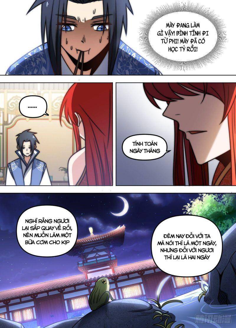 Ta Làm Lão Đại Ở Dị Giới Chapter 88 - Trang 2