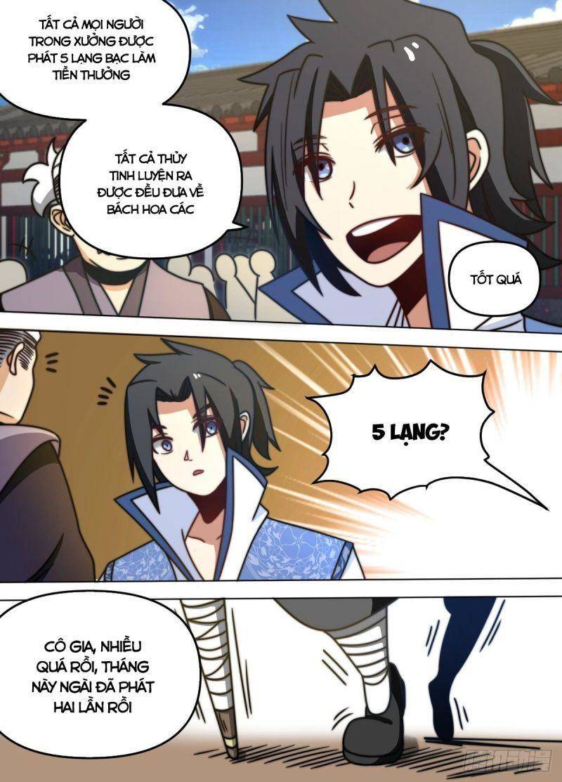 Ta Làm Lão Đại Ở Dị Giới Chapter 87 - Trang 2