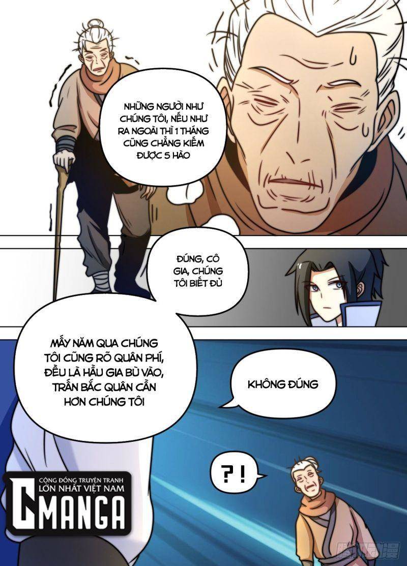 Ta Làm Lão Đại Ở Dị Giới Chapter 87 - Trang 2