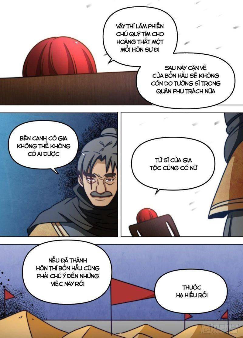 Ta Làm Lão Đại Ở Dị Giới Chapter 87 - Trang 2