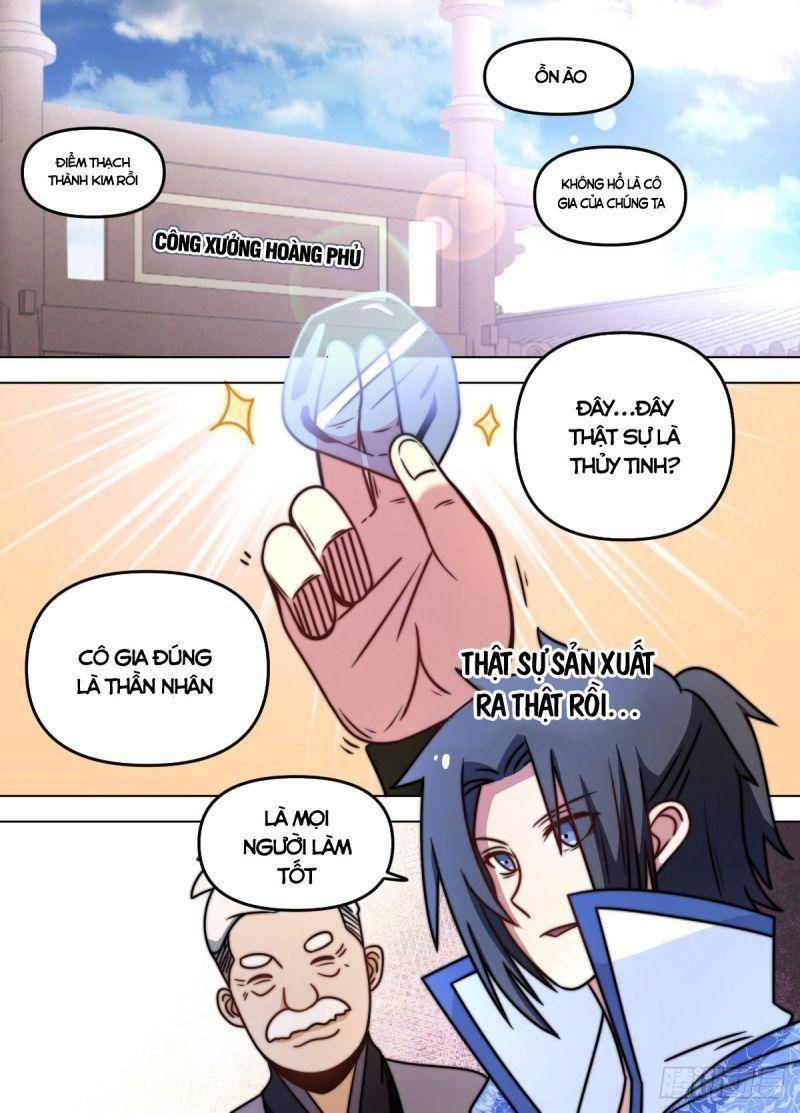 Ta Làm Lão Đại Ở Dị Giới Chapter 87 - Trang 2