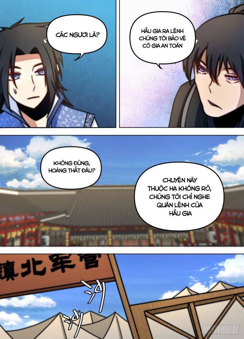 Ta Làm Lão Đại Ở Dị Giới Chapter 86 - Trang 2