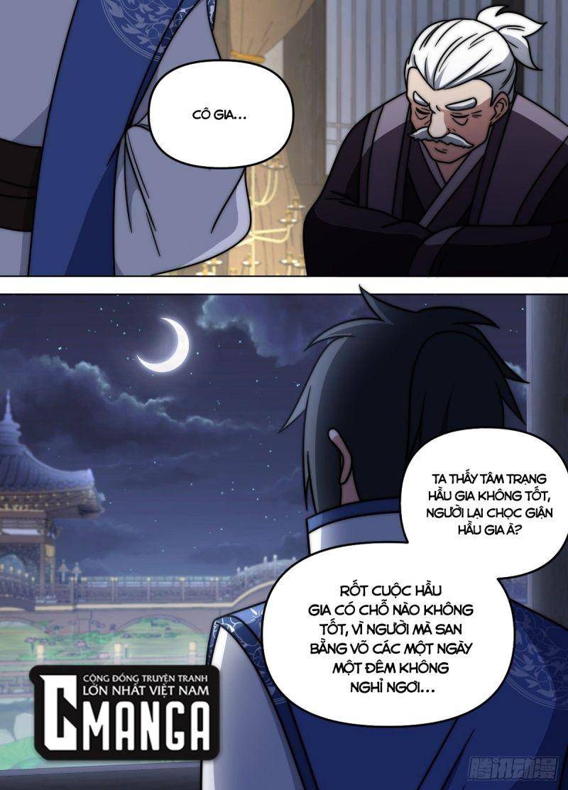 Ta Làm Lão Đại Ở Dị Giới Chapter 86 - Trang 2