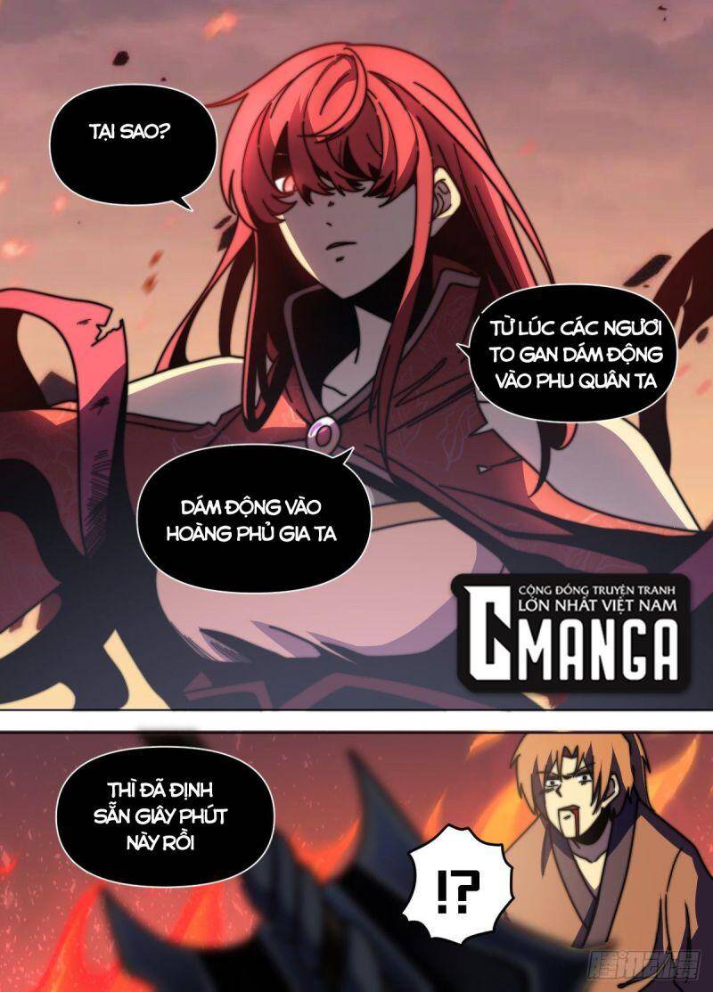 Ta Làm Lão Đại Ở Dị Giới Chapter 84 - Trang 2