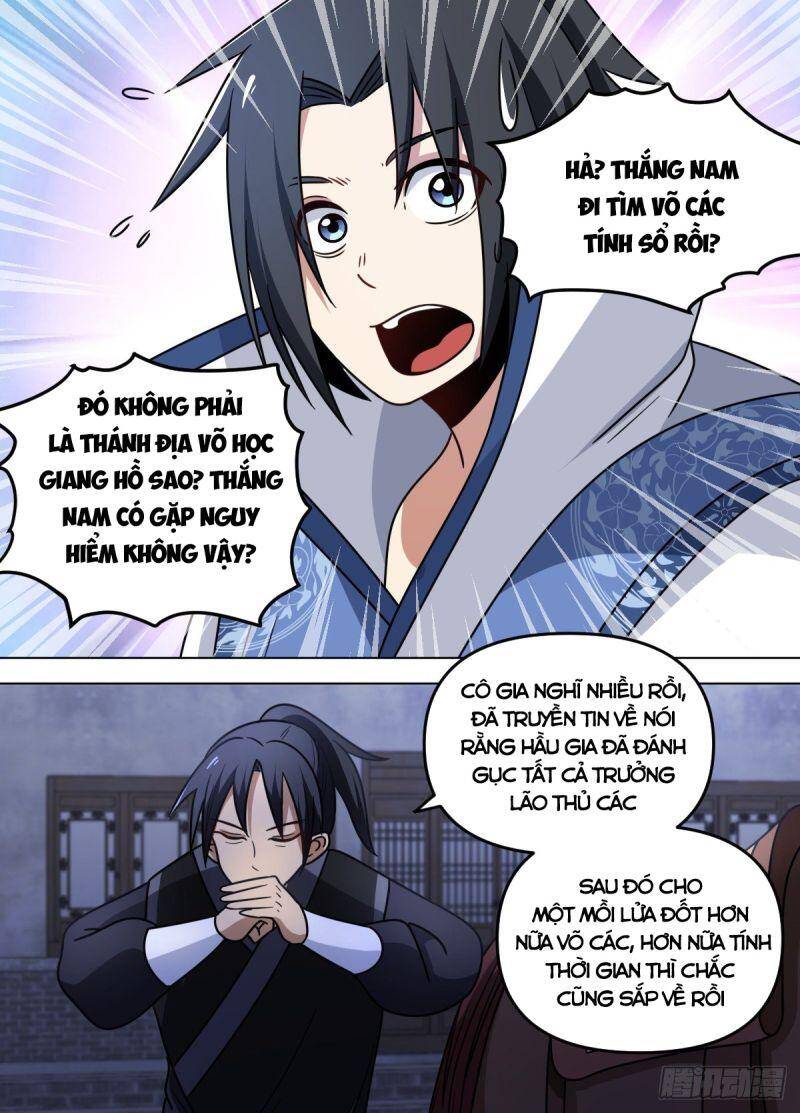 Ta Làm Lão Đại Ở Dị Giới Chapter 84 - Trang 2