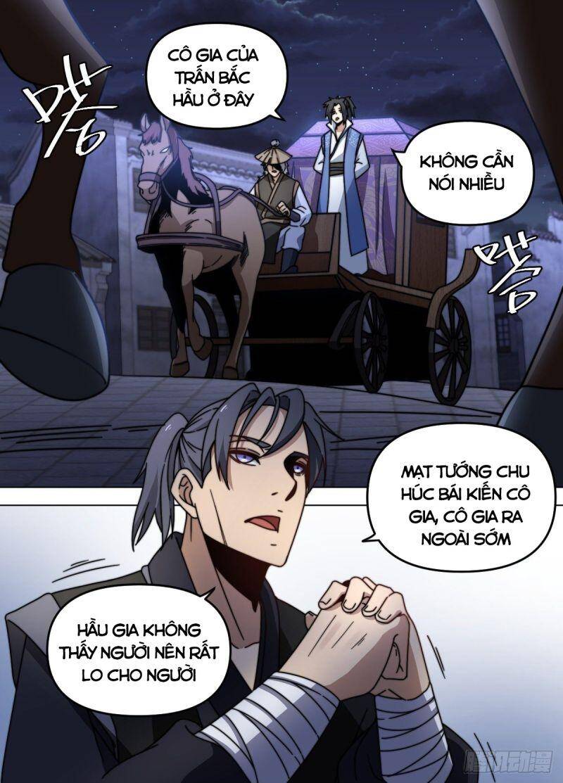 Ta Làm Lão Đại Ở Dị Giới Chapter 83 - Trang 2