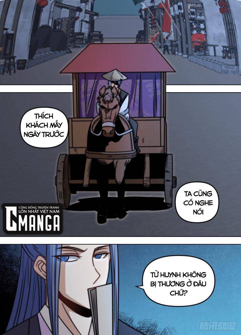 Ta Làm Lão Đại Ở Dị Giới Chapter 82 - Trang 2