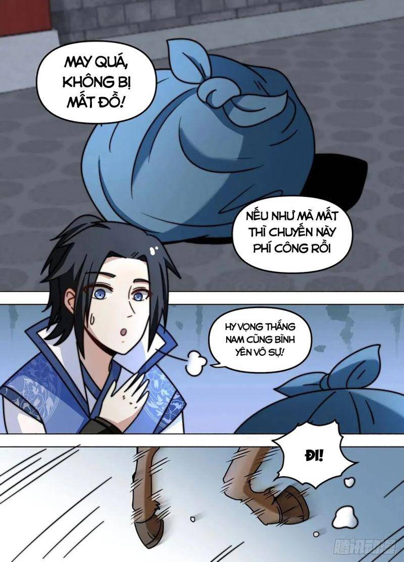 Ta Làm Lão Đại Ở Dị Giới Chapter 82 - Trang 2