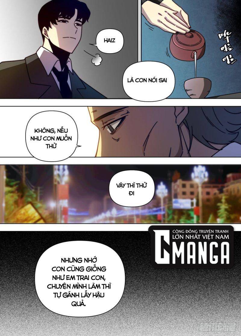 Ta Làm Lão Đại Ở Dị Giới Chapter 79 - Trang 2