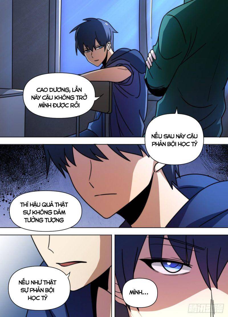 Ta Làm Lão Đại Ở Dị Giới Chapter 79 - Trang 2