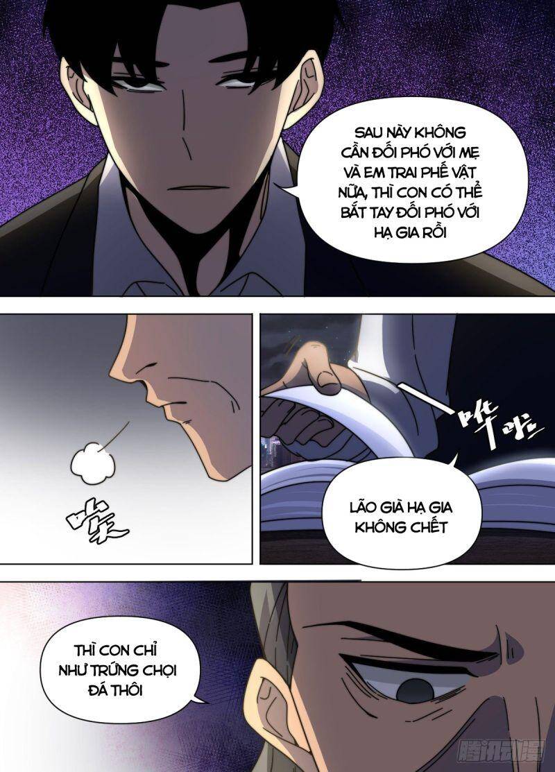 Ta Làm Lão Đại Ở Dị Giới Chapter 79 - Trang 2