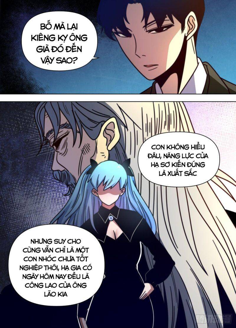 Ta Làm Lão Đại Ở Dị Giới Chapter 79 - Trang 2