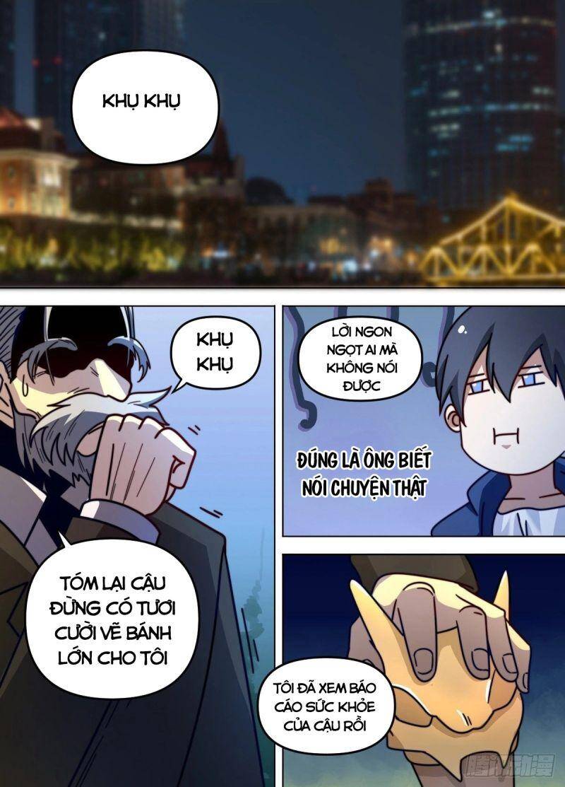 Ta Làm Lão Đại Ở Dị Giới Chapter 78 - Trang 2