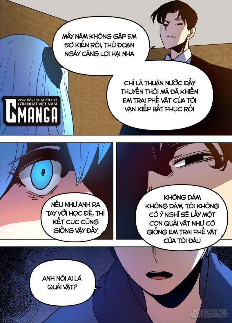 Ta Làm Lão Đại Ở Dị Giới Chapter 77 - Trang 2