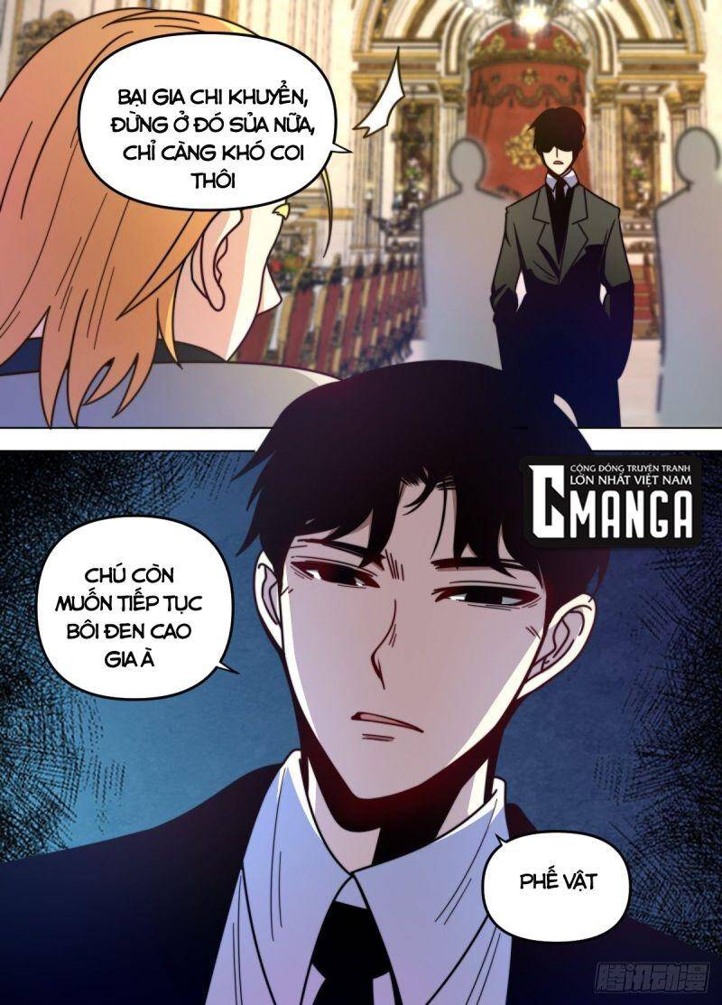 Ta Làm Lão Đại Ở Dị Giới Chapter 77 - Trang 2