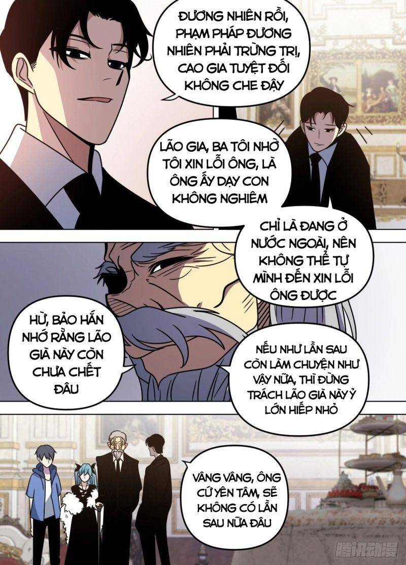 Ta Làm Lão Đại Ở Dị Giới Chapter 77 - Trang 2