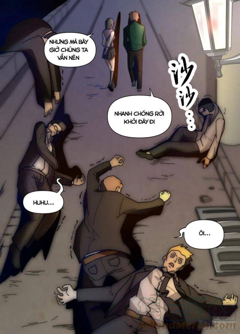 Ta Làm Lão Đại Ở Dị Giới Chapter 74 - Trang 2