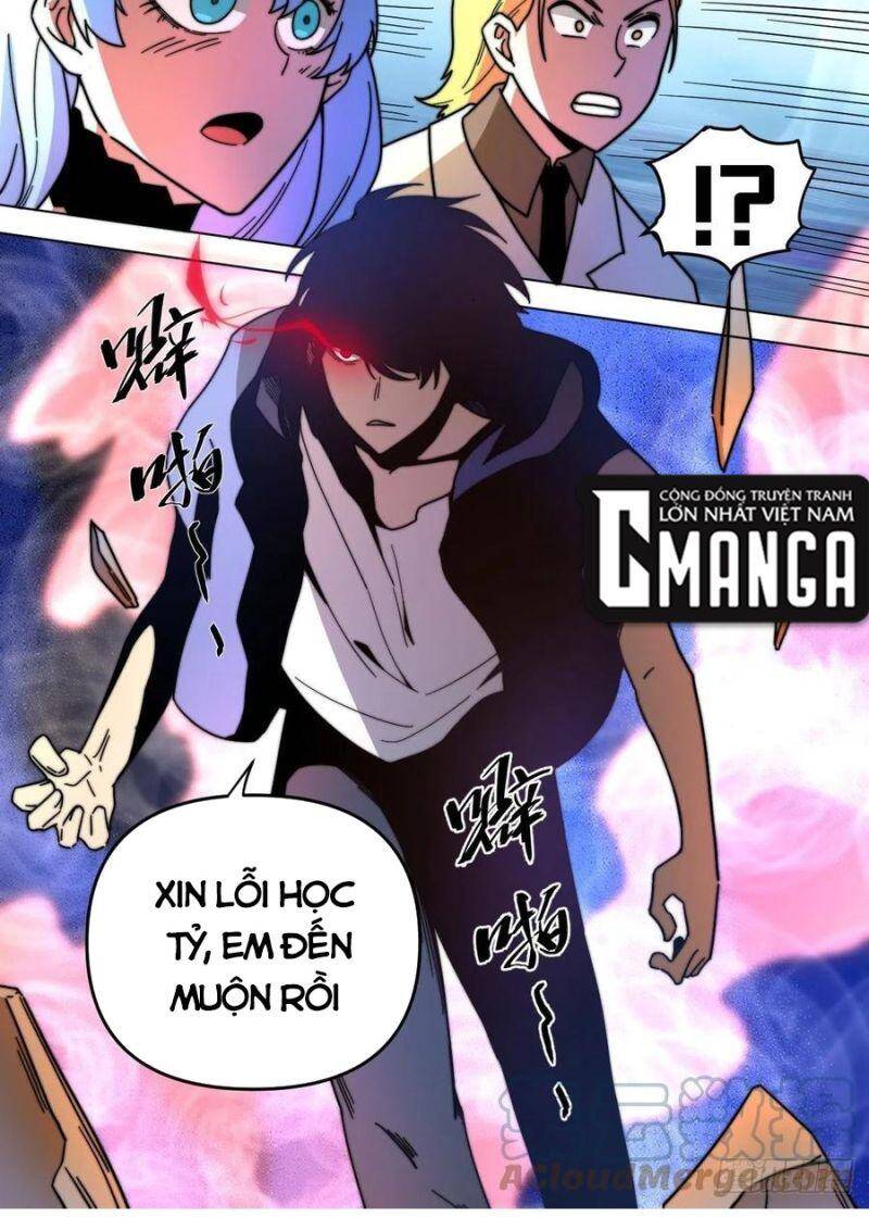 Ta Làm Lão Đại Ở Dị Giới Chapter 74 - Trang 2