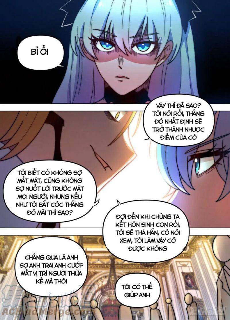 Ta Làm Lão Đại Ở Dị Giới Chapter 73 - Trang 2