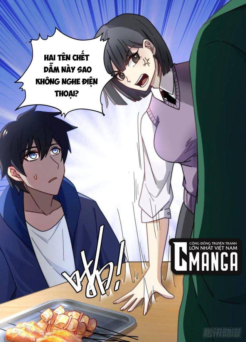 Ta Làm Lão Đại Ở Dị Giới Chapter 72 - Trang 2