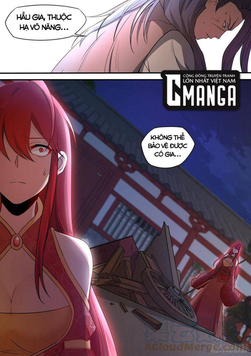 Ta Làm Lão Đại Ở Dị Giới Chapter 71 - Trang 2