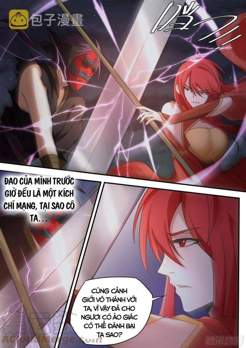 Ta Làm Lão Đại Ở Dị Giới Chapter 71 - Trang 2