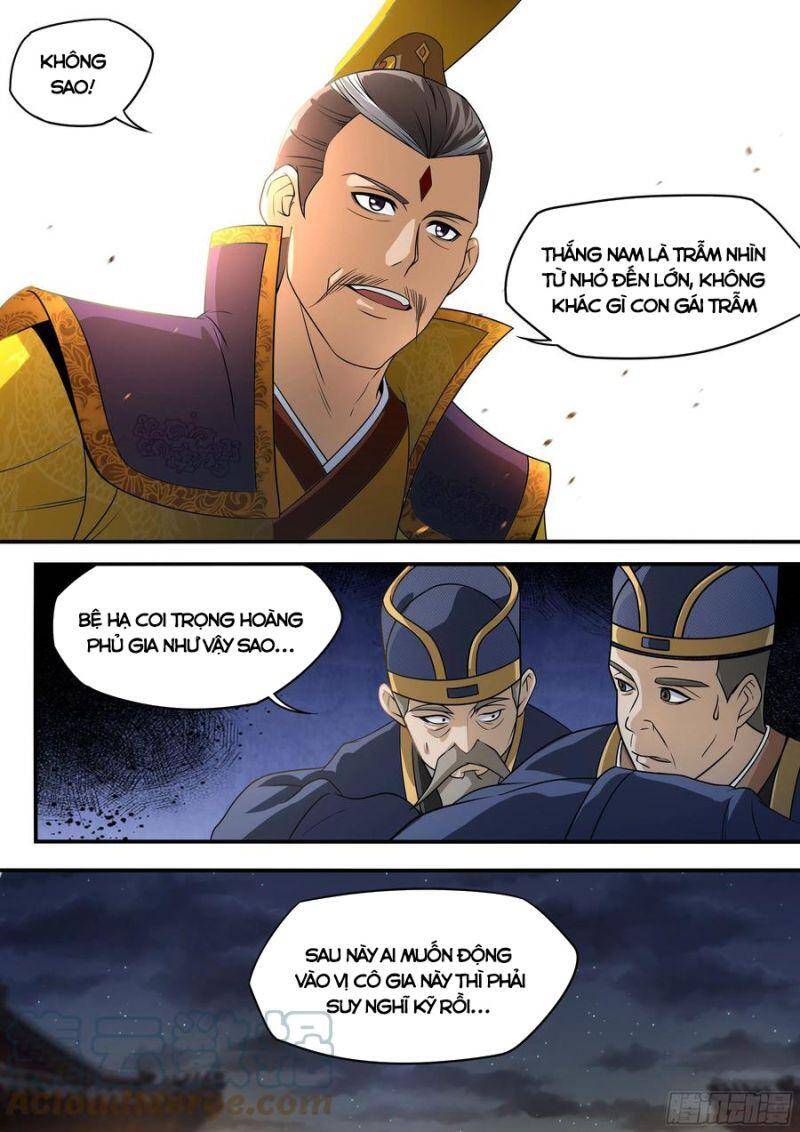 Ta Làm Lão Đại Ở Dị Giới Chapter 69 - Trang 2