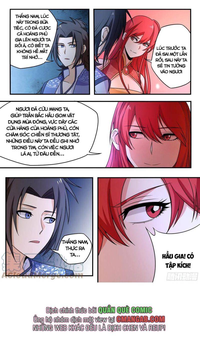 Ta Làm Lão Đại Ở Dị Giới Chapter 69 - Trang 2